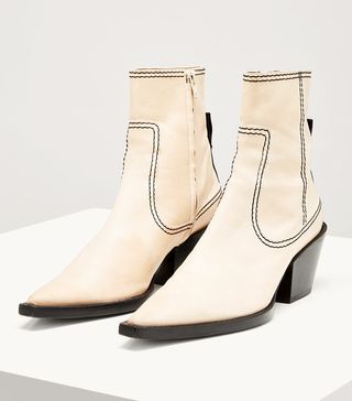Joseph + The Rodeo Ankle Boot