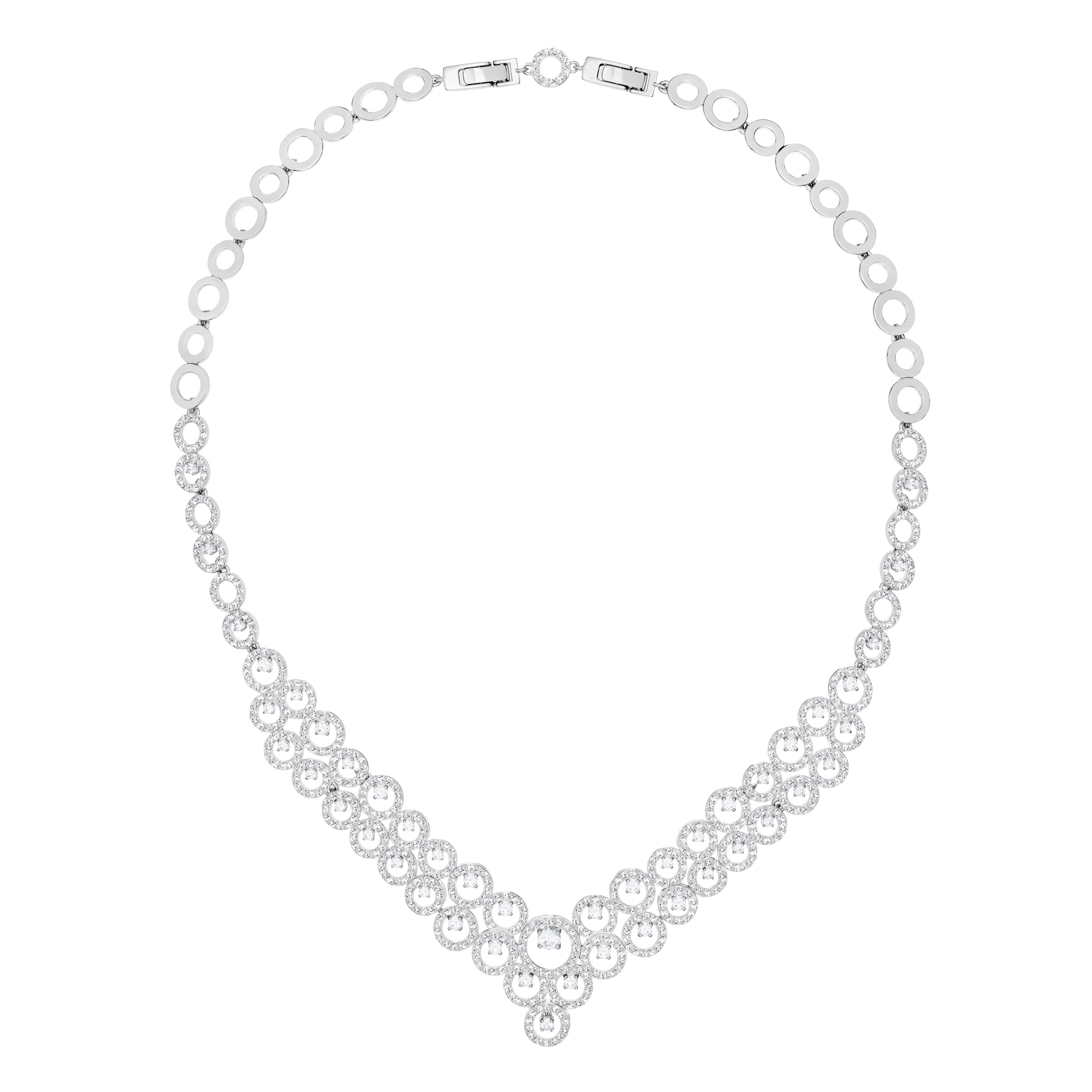Swarovski + Creativity Necklace