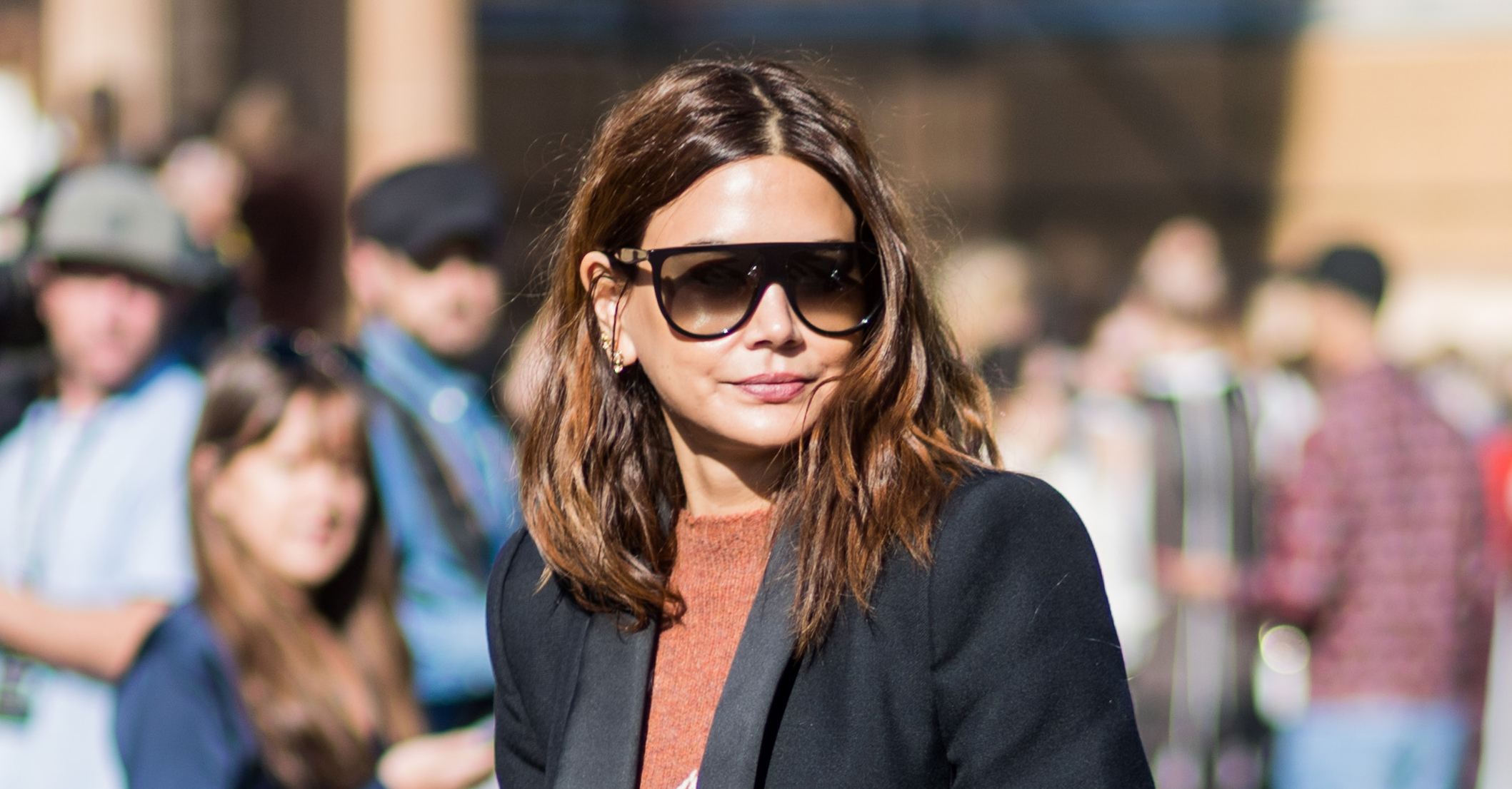 ​CÉLINE Paris Crystal CL 41400/S Sunglasses - Phoebe Philo Era - READ ?Céline Crystal Necklace from Summer 2013 Collection by  main image 3