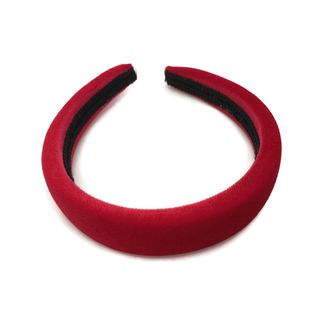 Design By Hummingbird + Red Headband