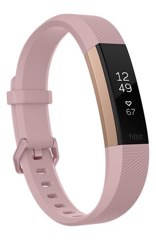 Fitbit + Special Edition Alta Hr Wireless Heart Rate And Fitness Tracker