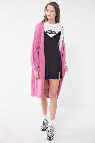 Truly Madly Deeply + Langley Duster Cardigan