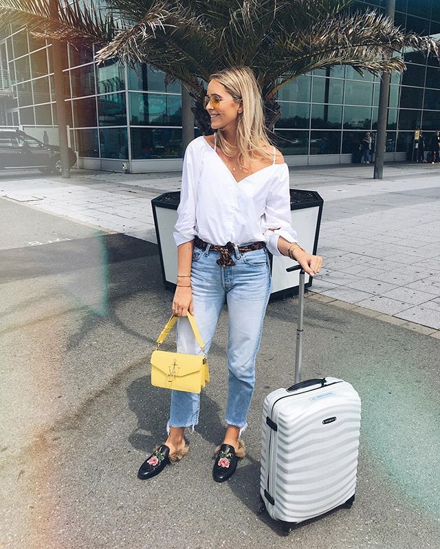 The Best Airport Shopping: 10 Destinations to Know | Who What Wear