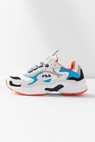 Fila + Luminance Sneakers