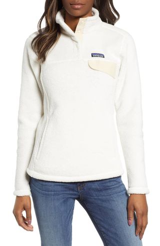 Patagonia + Re-Tool Snap-T Fleece Pullover