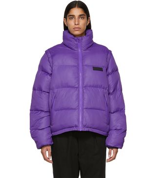 Perks and Mini + Puffer Jacket