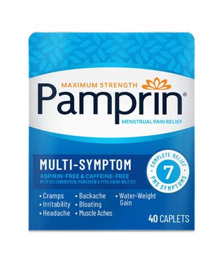Pamprin + Multi-Symptom Formula