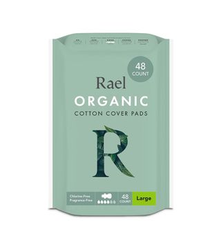 Rael + Organic Cotton Cover Pads