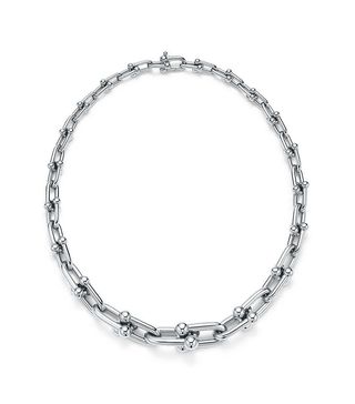 Tiffany & Co. + Graduated Link Necklace