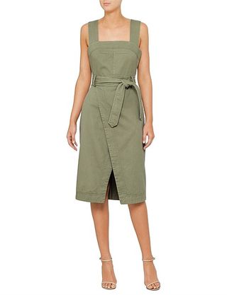 C&M Camilla and Marc + Avery Pinafore Dress