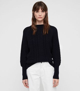 AllSaints + Dilone Sweater