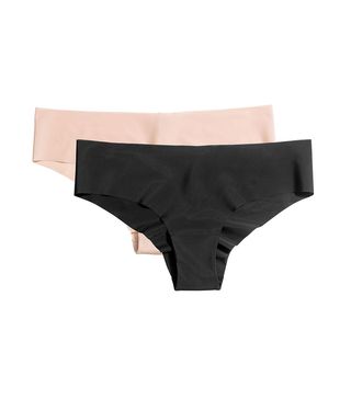 H&M + 2-Pack Hipster Briefs