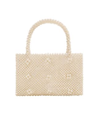 Mango + Pearls Bag