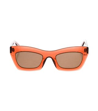 Celine + Eva Cat-Eye Sunglasses