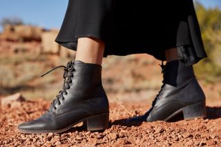 Christy Dawn + The Dawn Boots