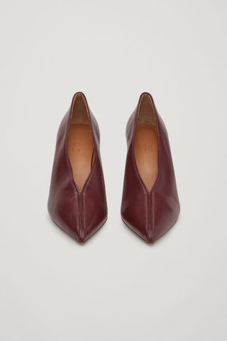 COS + Piping-Trimmed Pumps