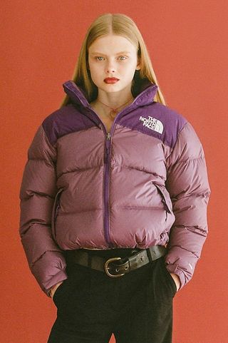 The North Face + 1996 Retro Nuptse Puffer Jacket