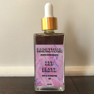 RadRitual + Zit Blitz Anti-Blemish Beauty Oil