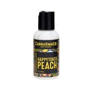 CannaSmack + Happy Tokes Peach
