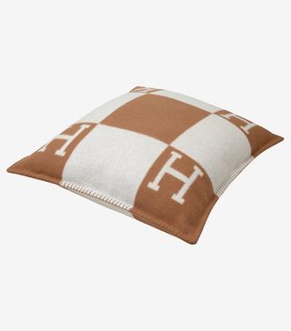 Hermés + Avalon Pillow