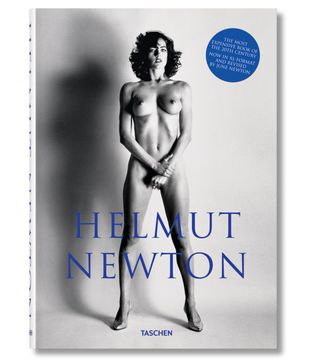 Taschen + Helmut Newton: Sumo
