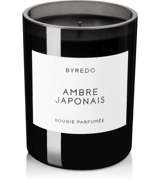Byredo + Ambre Japonais Scented Candle