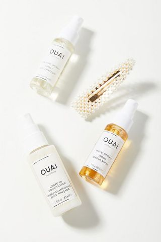 OUAI + UO Exclusive Holiday Kit