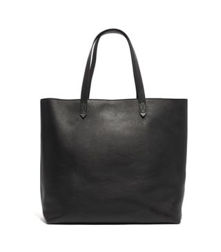 Madewell + The Zip-Top Transport Tote