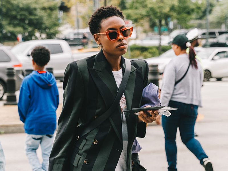 The 4 Best Fabrics to Wear to an Interview Who What Wear