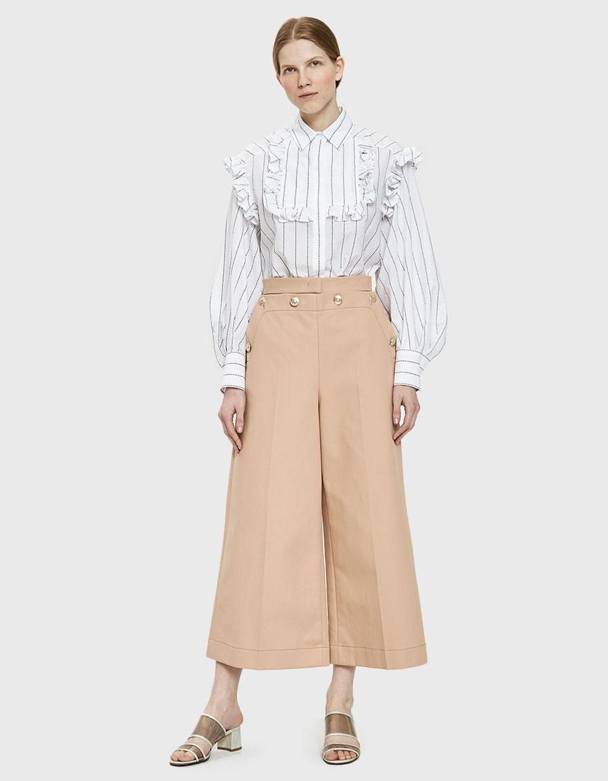 The 4 Best Fabrics to Wear to an Interview Who What Wear