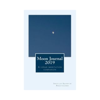 Ingvild Skodvin Prestegård + Moon Journal 2019