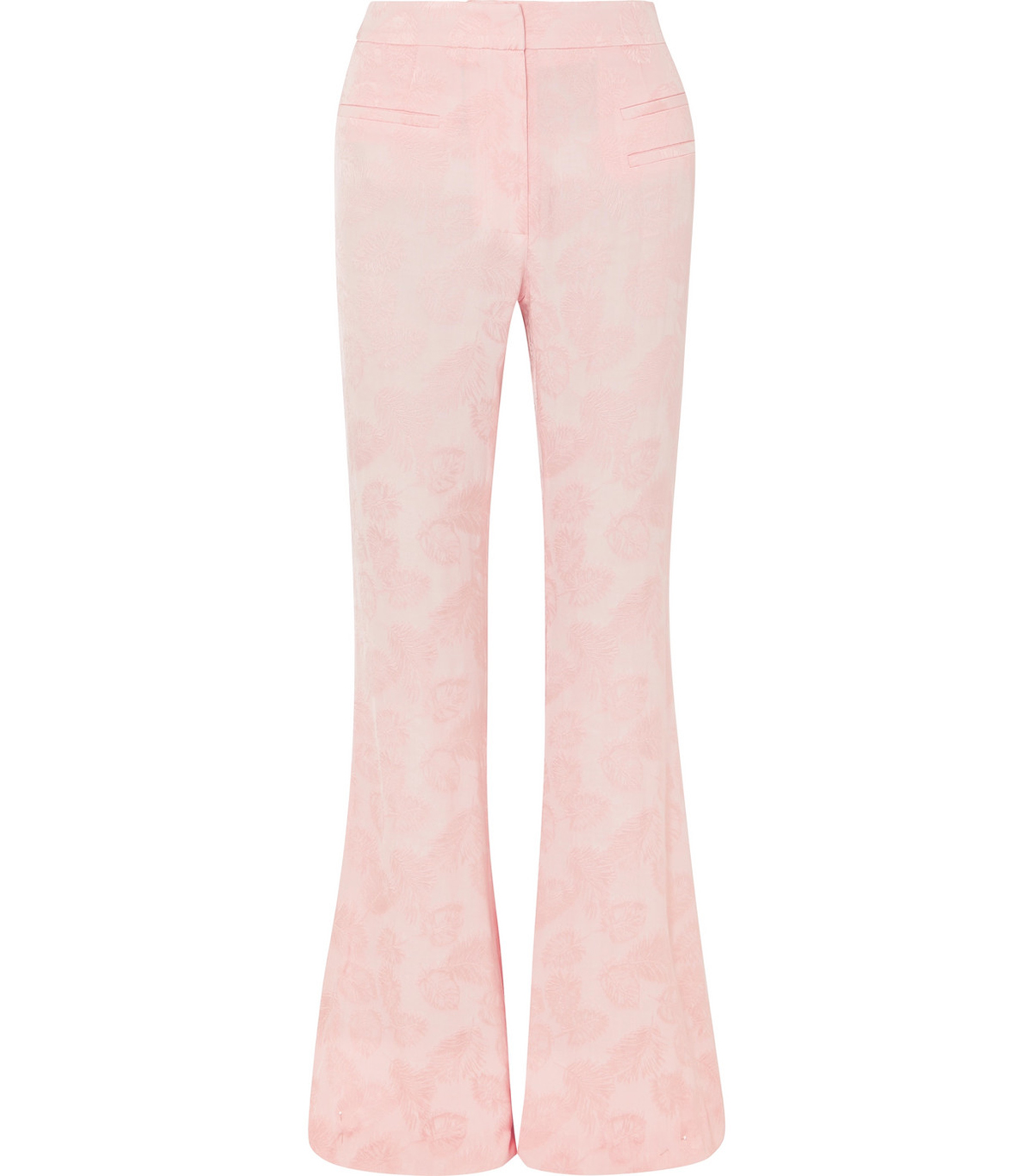 Regina Pyo + Ashley Jacquard Flared Pants