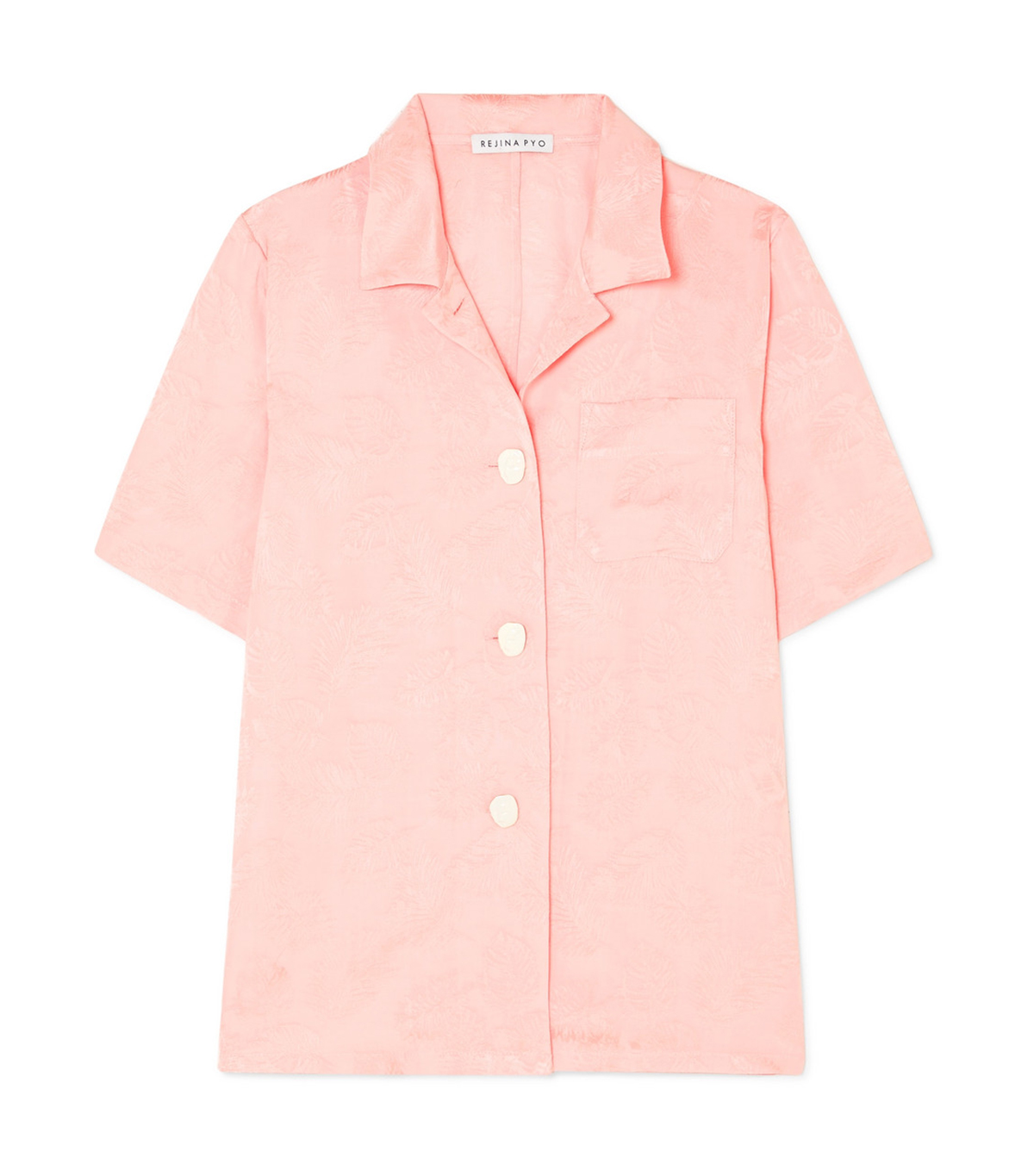 Rejina Pyo + Mila Jacquard Shirt