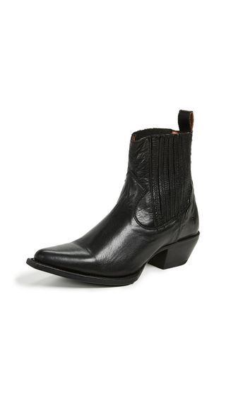 Frye + Sacha Chelsea Booties