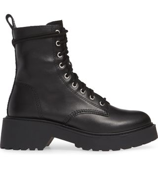 Steve Madden + Tornado Combat Boot