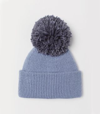 H&M + Rib-Knit Hat