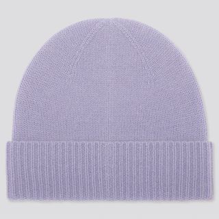 Uniqlo + Cashmere Knitted Hat