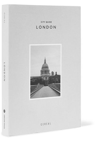 Abrams + Cereal City Guide: London Paperback Book