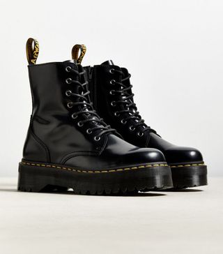 Urban Outfitters x Dr. Martens + Jadon 8-Eye Boots