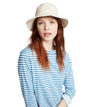 Madewell + Canvas Small Bucket Hat