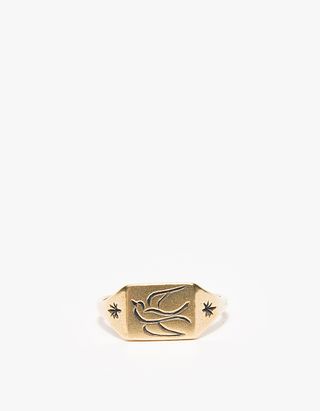 LHN Jewelry + Small Swallow Ring