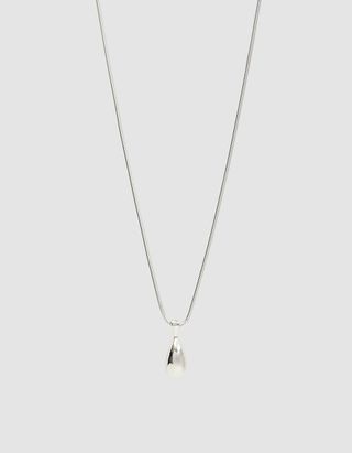 Winden + Point Sterling Silver Necklace