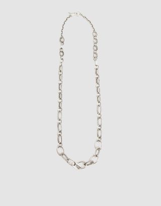 Annie Costello Brown + Opera Chain Necklace