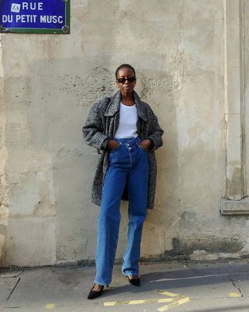 13 Outfits With Bootcut Jeans to Wear This Season | Who What Wear