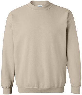 Gildan + Fleece Crewneck Sweatshirt