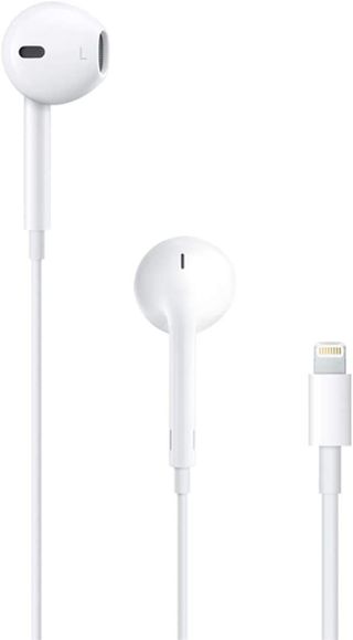 Apple + EarPods Headphones with Lightning Connector