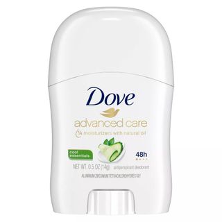 Dove + Beauty Advanced Care 48-Hour Cool Essentials Antiperspirant & Deodorant Stick