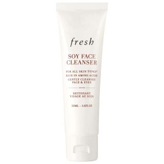 Fresh + Soy Hydrating Gentle Face Cleanser