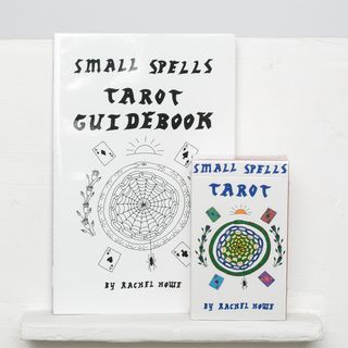 Small Spells + Tarot Guidebook and Deck