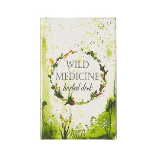 Tamed Wild + Wild Medicine Herbal Deck